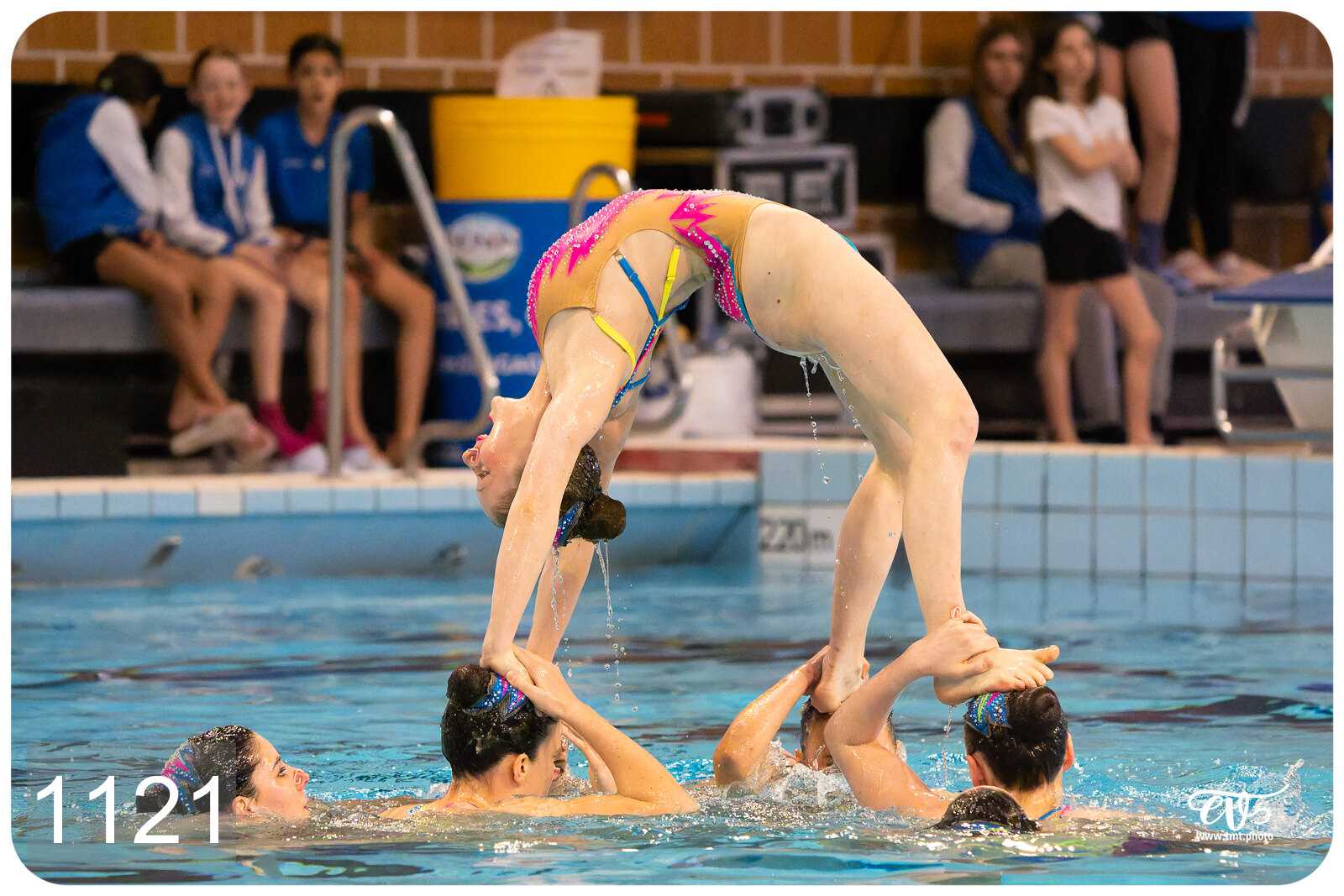 CHAMPIONNAT DE FRANCE DE NATATiON ARTISTIQUE N1 & ELITE 2026